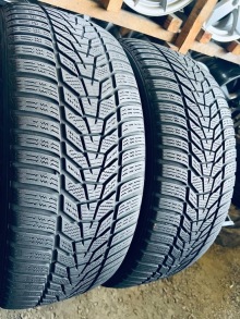 235 50 19 Hankook Winter I'Cept Evo3 X . Фото 5