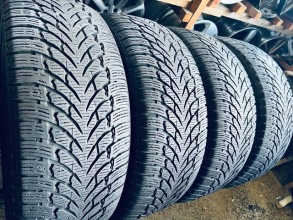 235 50 19 Nokian WR SUV4 . Фото 3