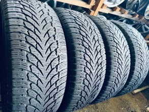 235 50 19 Nokian WR SUV4 . Фото 4
