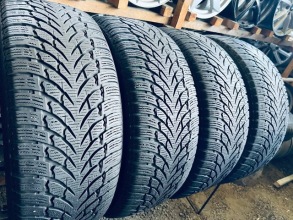 235 50 19 Nokian WR SUV4 . Фото 6