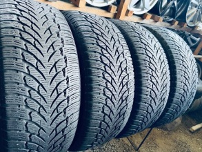 235 50 19 Nokian WR SUV4 . Фото 5