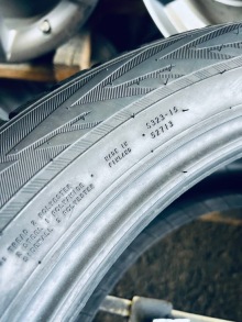 235 50 19 Nokian WR SUV4 . Фото 10