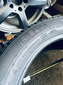 235 50 19 Nokian WR SUV4 . Фото 11