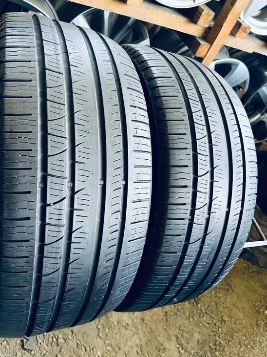 245 45 19 Pirelli Scorpion Verde All Season 