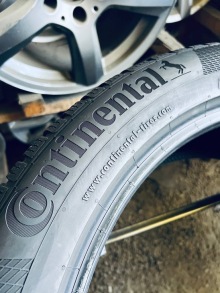 235 50 19 Continental WinterContact TS850P . Фото 8