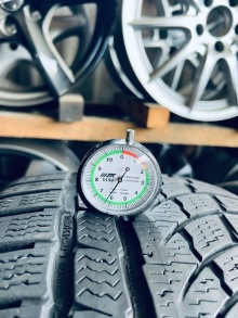 245 40 19 Nokian WR A4. Фото 6