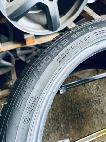 245 40 19 Nokian WR A4. Фото 8