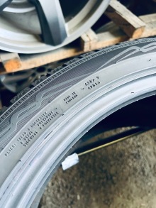 245 40 19 Nokian WR A4. Фото 10