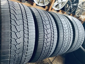 275 40 21+315 35 21 Continental Winter Contact TS860S