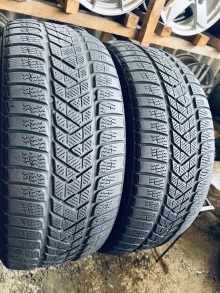 245 45 19 Pirelli Sottozero3[1724]. Фото 3