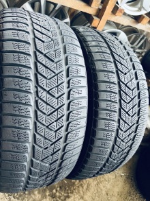 245 45 19 Pirelli Sottozero3[1724]. Фото 2