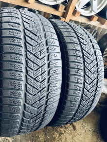 245 45 19 Pirelli Sottozero3[1724]. Фото 4