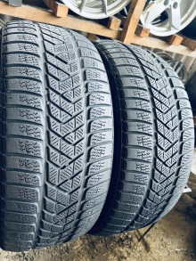 245 45 19 Pirelli Sottozero3[1724]. Фото 6