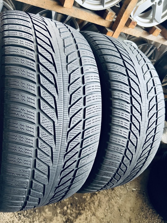 285 40 20 Hankook Winter i'Cept ion