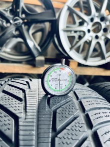 285 40 20 Hankook Winter i'Cept ion. Фото 4