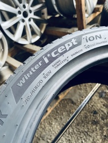 285 40 20 Hankook Winter i'Cept ion. Фото 6