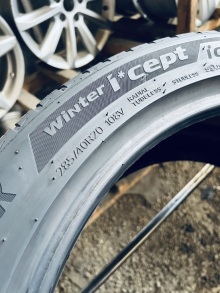 285 40 20 Hankook Winter i'Cept ion. Фото 7