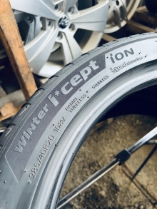 285 40 20 Hankook Winter i'Cept ion. Фото 8