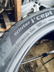 285 40 20 Hankook Winter i'Cept ion. Фото 9