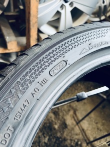 285 40 20 Hankook Winter i'Cept ion. Фото 11