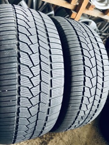 245 50 19 Continental Winter Contact TS860S SSR