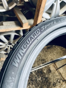235 40 18 Nexen Winguard Sport2. Фото 11