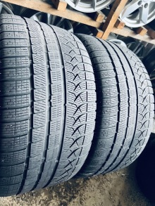 285 35 21 Pirelli P Zero Winter . Фото 3