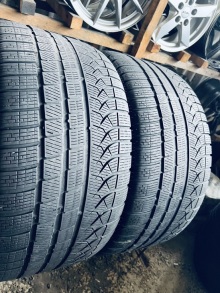 285 35 21 Pirelli P Zero Winter . Фото 2