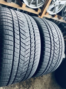 305 35 21 Pirelli Scorpion Winter[2026]. Фото 2
