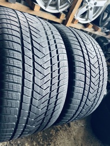 305 35 21 Pirelli Scorpion Winter[2026]. Фото 3