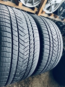 305 35 21 Pirelli Scorpion Winter[2026]. Фото 5