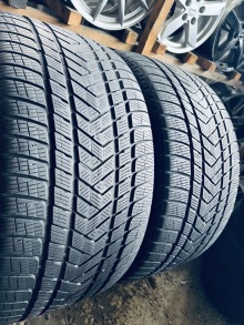 305 35 21 Pirelli Scorpion Winter[2026]. Фото 6