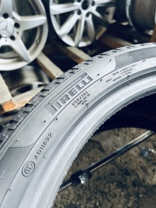 305 35 21 Pirelli Scorpion Winter[2026]. Фото 8