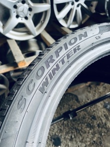 305 35 21 Pirelli Scorpion Winter[2026]. Фото 9
