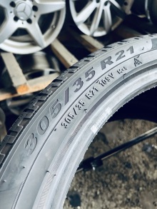 305 35 21 Pirelli Scorpion Winter[2026]. Фото 10