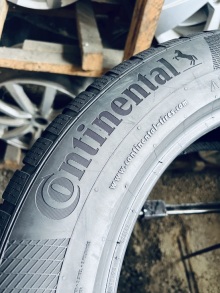 225 60 17 Continental WinterContact TS850P . Фото 9