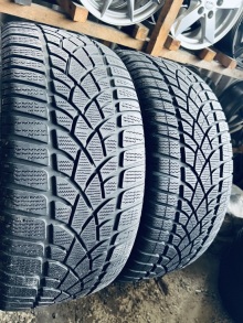 265 40 20 Dunlop SP WinterSport 3D . Фото 2