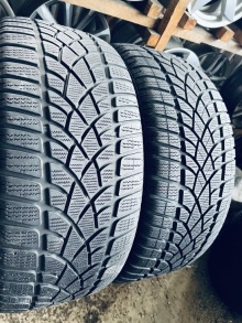 265 40 20 Dunlop SP WinterSport 3D 