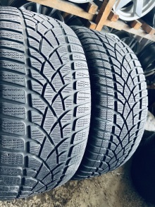 265 40 20 Dunlop SP WinterSport 3D . Фото 3