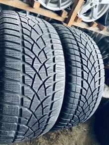 265 40 20 Dunlop SP WinterSport 3D . Фото 4