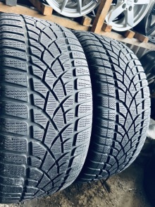 265 40 20 Dunlop SP WinterSport 3D . Фото 5