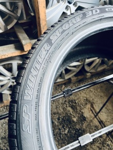 265 40 20 Dunlop SP WinterSport 3D . Фото 8