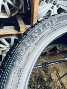265 40 20 Dunlop SP WinterSport 3D . Фото 7