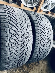 285 45 20 Nokian WR SUV4 . Фото 2
