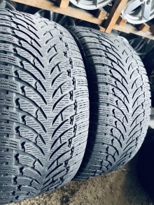 285 45 20 Nokian WR SUV4 . Фото 3