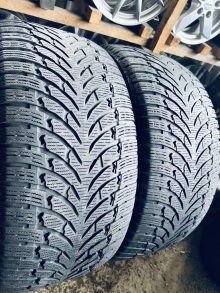 285 45 20 Nokian WR SUV4 . Фото 4