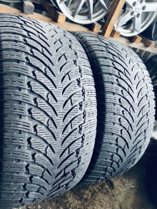 285 45 20 Nokian WR SUV4 . Фото 8