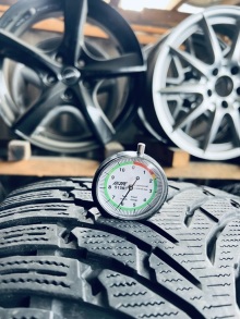 285 45 20 Nokian WR SUV4 . Фото 6