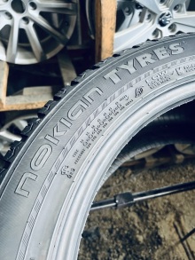 285 45 20 Nokian WR SUV4 . Фото 5