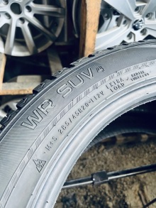 285 45 20 Nokian WR SUV4 . Фото 7